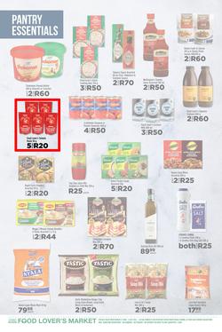 Food Lover's Market KwaZulu-Natal : Welcome Winter Savings (27 June - 03 July 2022), page 10