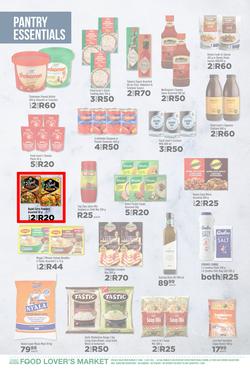 Food Lover's Market KwaZulu-Natal : Welcome Winter Savings (27 June - 03 July 2022), page 10