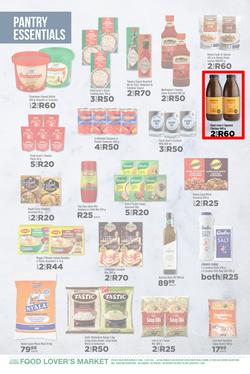 Food Lover's Market KwaZulu-Natal : Welcome Winter Savings (27 June - 03 July 2022), page 10