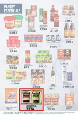 Food Lover's Market KwaZulu-Natal : Welcome Winter Savings (27 June - 03 July 2022), page 10