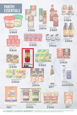 Food Lover's Market KwaZulu-Natal : Welcome Winter Savings (27 June - 03 July 2022), page 10