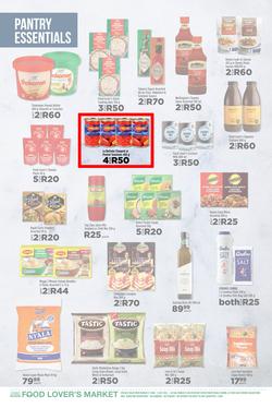 Food Lover's Market KwaZulu-Natal : Welcome Winter Savings (27 June - 03 July 2022), page 10