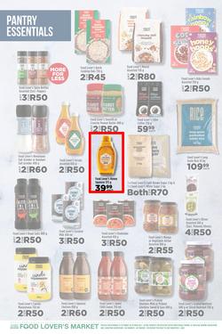 Food Lover's Market Western Cape : The Hottest Housebrand Deals In South Africa (24 October - 30 October 2022), page 10