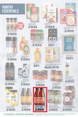 Food Lover's Market Western Cape : The Hottest Housebrand Deals In South Africa (24 October - 30 October 2022), page 10