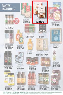 Food Lover's Market Western Cape : The Hottest Housebrand Deals In South Africa (24 October - 30 October 2022), page 10