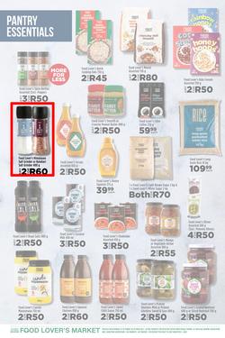 Food Lover's Market Western Cape : The Hottest Housebrand Deals In South Africa (24 October - 30 October 2022), page 10