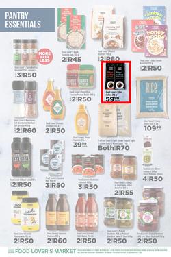 Food Lover's Market Western Cape : The Hottest Housebrand Deals In South Africa (24 October - 30 October 2022), page 10