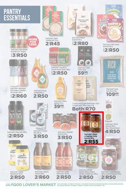 Food Lover's Market Western Cape : The Hottest Housebrand Deals In South Africa (24 October - 30 October 2022), page 10