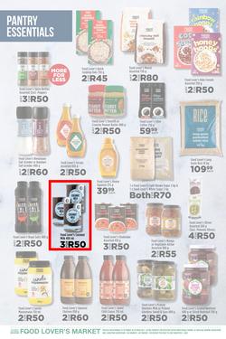 Food Lover's Market Western Cape : The Hottest Housebrand Deals In South Africa (24 October - 30 October 2022), page 10