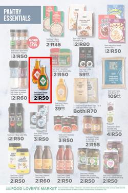 Food Lover's Market Western Cape : The Hottest Housebrand Deals In South Africa (24 October - 30 October 2022), page 10