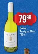 Tokara Sauvignon Blanc-750ml