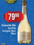 Durbanville Hills Sparkling Sauvignon Blanc-750ml