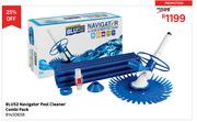 Blu 52 Navigator Pool Cleaner Combi Pack 81450658
