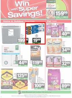 SPAR & SUPERSPAR Eastern Cape (Town) : Super Savings (22 April - 10 May 2026), page 10