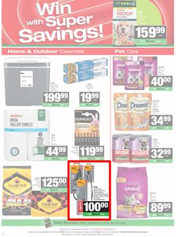 SPAR & SUPERSPAR Eastern Cape (Town) : Super Savings (22 April - 10 May 2026), page 10