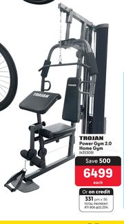 Trojan elite 2025 gym 2.0 makro