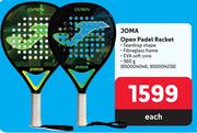 Joma Open Padel Racket-Each