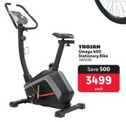 Trojan Omega 400 Stationary Bike