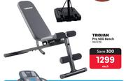 Trojan Pro 400 Bench
