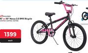 Raleigh 16" Or 20" Nexus 2.0 BMX Bicycle-Each