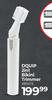 Dquip 2 In 1 Bikini Trimmer