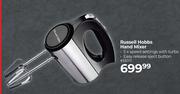 Russell Hobbs Hand Mixer