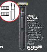 Philips One Blade Saver