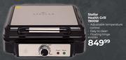 Stellar Health Grill 1900W