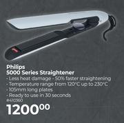 Philips 5000 Series Straightener