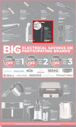 Dis-Chem : Big Savings (17 June - 13 July 2025), page 10