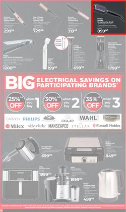 Dis-Chem : Big Savings (17 June - 13 July 2025), page 10