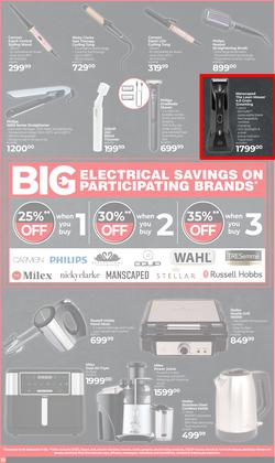 Dis-Chem : Big Savings (17 June - 13 July 2025), page 10