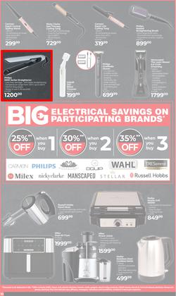 Dis-Chem : Big Savings (17 June - 13 July 2025), page 10