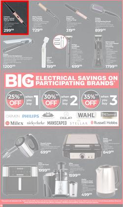 Dis-Chem : Big Savings (17 June - 13 July 2025), page 10