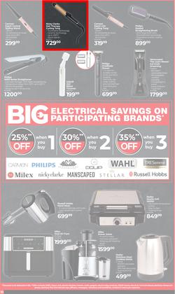 Dis-Chem : Big Savings (17 June - 13 July 2025), page 10