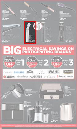 Dis-Chem : Big Savings (17 June - 13 July 2025), page 10