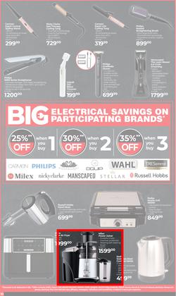 Dis-Chem : Big Savings (17 June - 13 July 2025), page 10