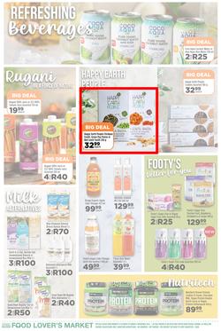 Food Lover's Market Western Cape : Happy, Healthy Living (31 October - 06 November 2022), page 10