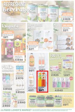 Food Lover's Market Western Cape : Happy, Healthy Living (31 October - 06 November 2022), page 10