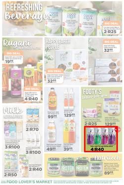 Food Lover's Market Western Cape : Happy, Healthy Living (31 October - 06 November 2022), page 10