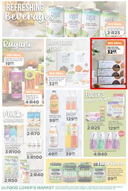 Food Lover's Market Western Cape : Happy, Healthy Living (31 October - 06 November 2022), page 10