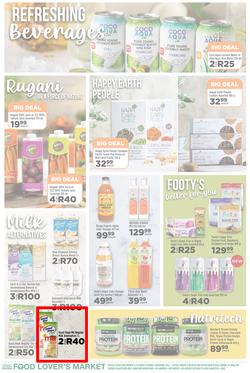 Food Lover's Market Western Cape : Happy, Healthy Living (31 October - 06 November 2022), page 10