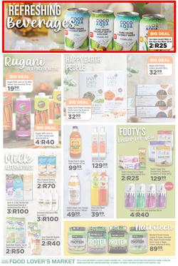 Food Lover's Market Western Cape : Happy, Healthy Living (31 October - 06 November 2022), page 10