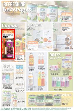 Food Lover's Market Western Cape : Happy, Healthy Living (31 October - 06 November 2022), page 10