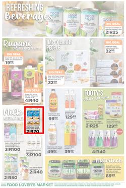 Food Lover's Market Western Cape : Happy, Healthy Living (31 October - 06 November 2022), page 10