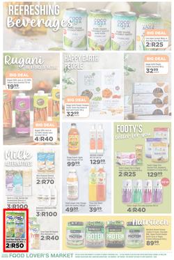 Food Lover's Market Western Cape : Happy, Healthy Living (31 October - 06 November 2022), page 10