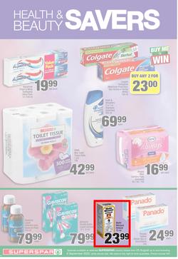 SUPERSPAR COUNTRY EASTERN CAPE : Here For You (25 August - 6 September), page 10