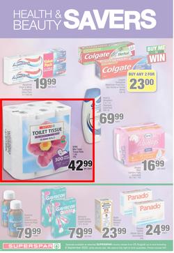 SUPERSPAR COUNTRY EASTERN CAPE : Here For You (25 August - 6 September), page 10