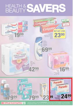 SUPERSPAR COUNTRY EASTERN CAPE : Here For You (25 August - 6 September), page 10