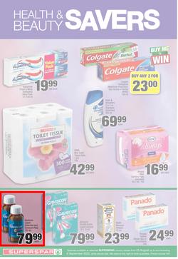 SUPERSPAR COUNTRY EASTERN CAPE : Here For You (25 August - 6 September), page 10